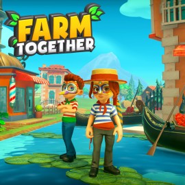Farm Together - Oregano Pack - FarmTogether PS4