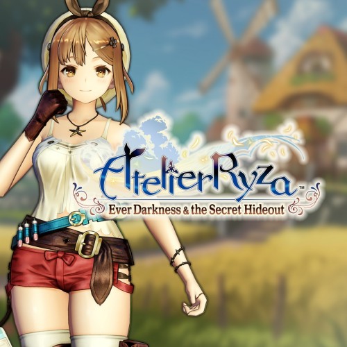 Atelier Ryza: Ryza's Costume «Summer Adventure»! - Atelier Ryza: Ever Darkness & the Secret Hideout PS4