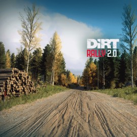 DiRT Rally 2.0 - Finland (Rally Location) PS4