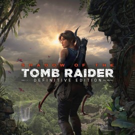 Материалы окончательного издания Shadow of the Tomb Raider PS4