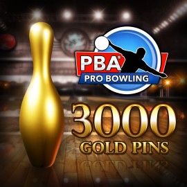 PBA Pro Bowling: 3,000 золотых кеглей PS4