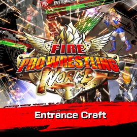 Fire Pro Wrestling World - Entrance Craft PS4
