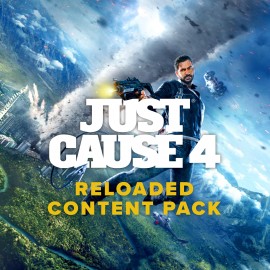 Just Cause 4 — набор контента «Новая обойма» PS4