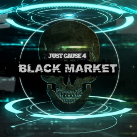Just Cause 4 — Черный рынок PS4