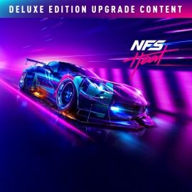 Need for Speed Heat — контент улучшения до издания Deluxe PS4