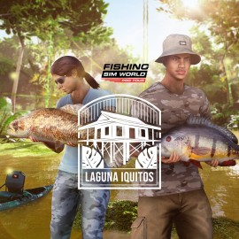 Fishing Sim World: Pro Tour - Laguna Iquitos PS4