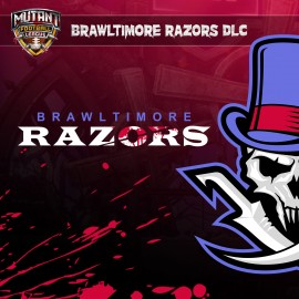 Mutant Football League – Brawltimore Razors PS4