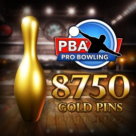 PBA Pro Bowling: 8,750 золотых кеглей PS4