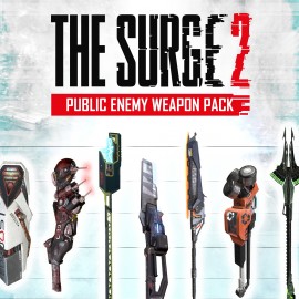 The Surge 2 – Public Enemy Weapon Pack PS4