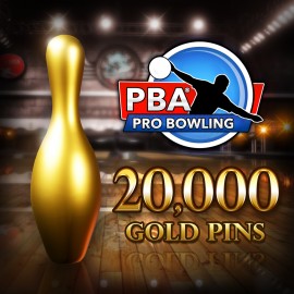 PBA Pro Bowling: 20,000 золотых кеглей PS4