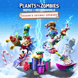 Plants vs. Zombies: BFN Издание Season’s Eatingz - Plants vs. Zombies: Battle for Neighborville PS4