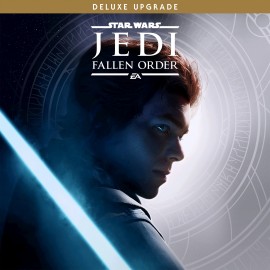 STAR WARS Jedi: Fallen Order Deluxe Upgrade PS4 & PS5