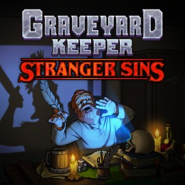 Stranger Sins - Graveyard Keeper PS4