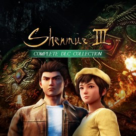 Shenmue III - Complete DLC Collection PS4