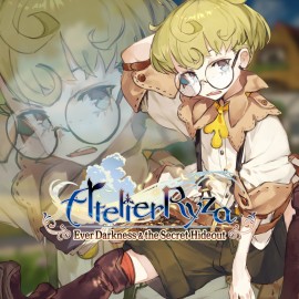 Atelier Ryza: Tao's Story 'Interwoven Fate' - Atelier Ryza: Ever Darkness & the Secret Hideout PS4