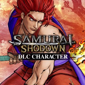 SAMURAI SHODOWN DLC С ПЕРСОНАЖЕМ «KAZAMA KAZUKI» PS4