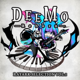 DEEMO -Reborn- Подборка Rayark, часть 1 PS4