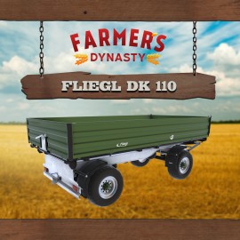 Farmer's Dynasty | Fliegl DK 110-88 PS4