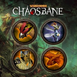 Warhammer: Chaosbane - Pet Pack 2 PS4