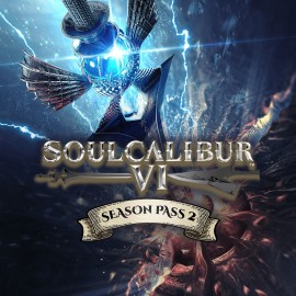 SOULCALIBUR VI Season Pass 2 - SOULCALIBURⅥ PS4