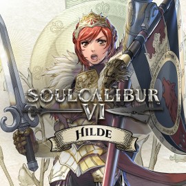 SOULCALIBUR VI - DLC7: Hilde - SOULCALIBURⅥ PS4