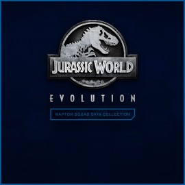 Jurassic World Evolution: Коллекция окрасов «Отряд рапторов» PS4