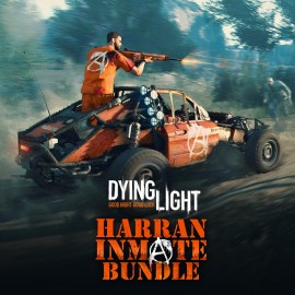 Dying Light – Harran Inmate Bundle PS4