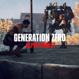 Generation Zero - Alpine Unrest PS4