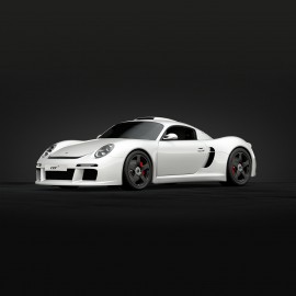RUF CTR3 '07 - Gran Turismo SPORT PS4
