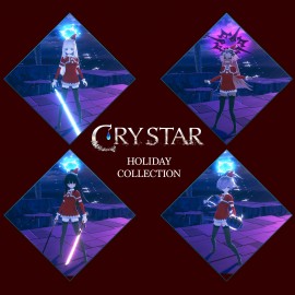 CRYSTAR Holiday Collection PS4