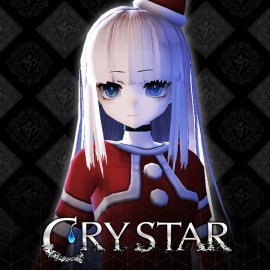 CRYSTAR Rei's Santa Costume PS4