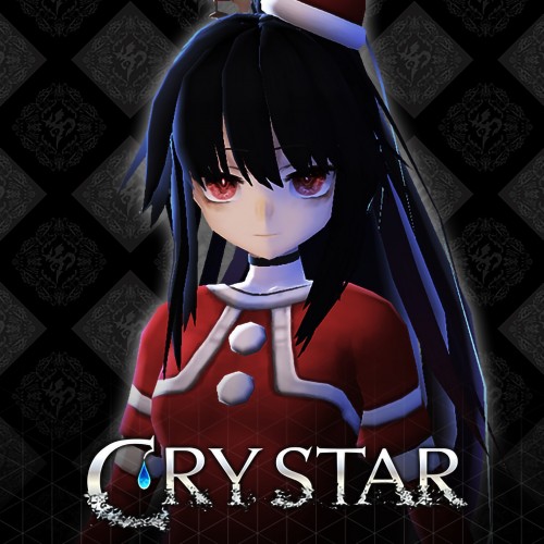 CRYSTAR Sen's Santa Costume PS4