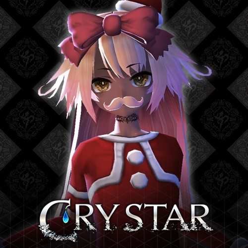 CRYSTAR Nanana's Santa Costume PS4