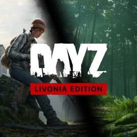 DayZ Livonia Bundle PS4