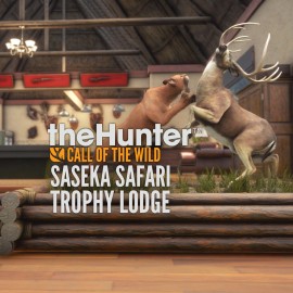 theHunter: Call of the Wild - Saseka Safari Trophy Lodge PS4