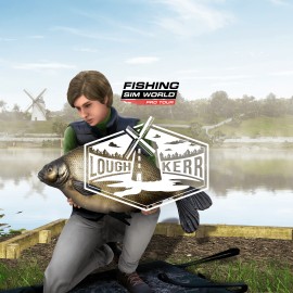 Fishing Sim World: Pro Tour - Lough Kerr PS4
