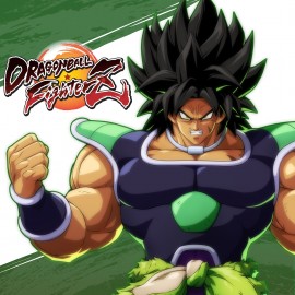 DRAGON BALL FIGHTERZ - Broly (DBS) PS4