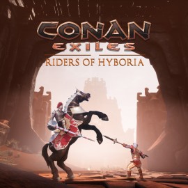Conan Exiles — набор «Всадники Хайбории» PS4