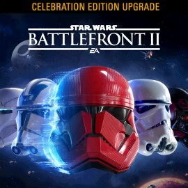 STAR WARS Battlefront II — обновление до «Праздничного издан PS4