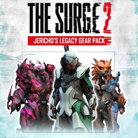 The Surge 2 – Jericho's Legacy Gear Pack PS4
