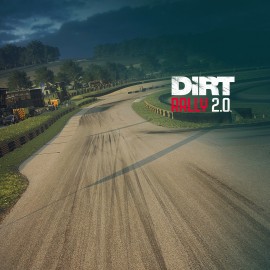 DiRT Rally 2.0 - Lydden Hill, UK (Rallycross Track) PS4
