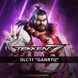 TEKKEN 7 - DLC11: Ganryu - TEKKEN7 PS4