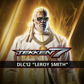 TEKKEN 7 - DLC12: Leroy Smith - TEKKEN7 PS4