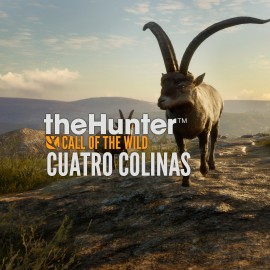 theHunter: Call of the Wild - Cuatro Colinas Game Reserve PS4