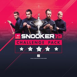 Snooker 19 Challenge Pack PS4