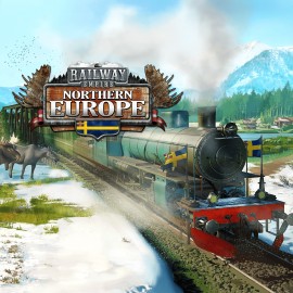 Railway Empire - Northern Europe PS4