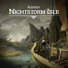 Ashen: Nightstorm Isle PS4