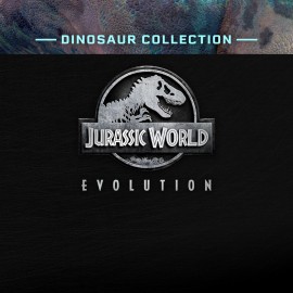 Jurassic World Evolution: коллекция динозавров PS4