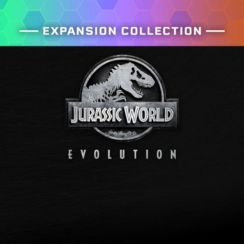 Jurassic World Evolution: коллекция дополнений PS4