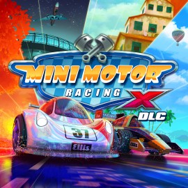 Mini Motor Racing X DLC PS4